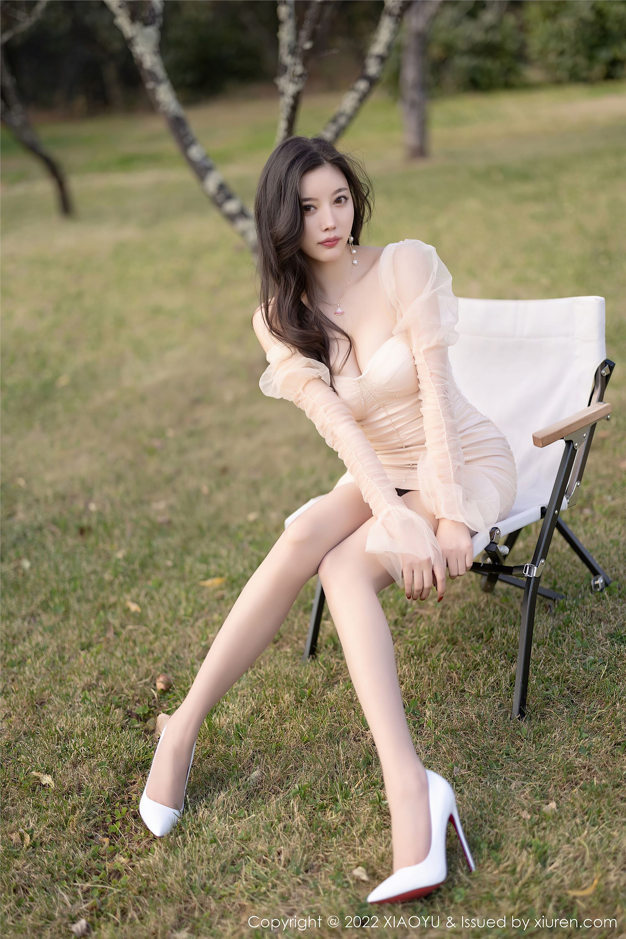 XIAOYU语画界 2022.04.15 VOL.758 杨晨晨Yome